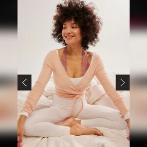 NWT Free People Standout Catsuit - L/XL